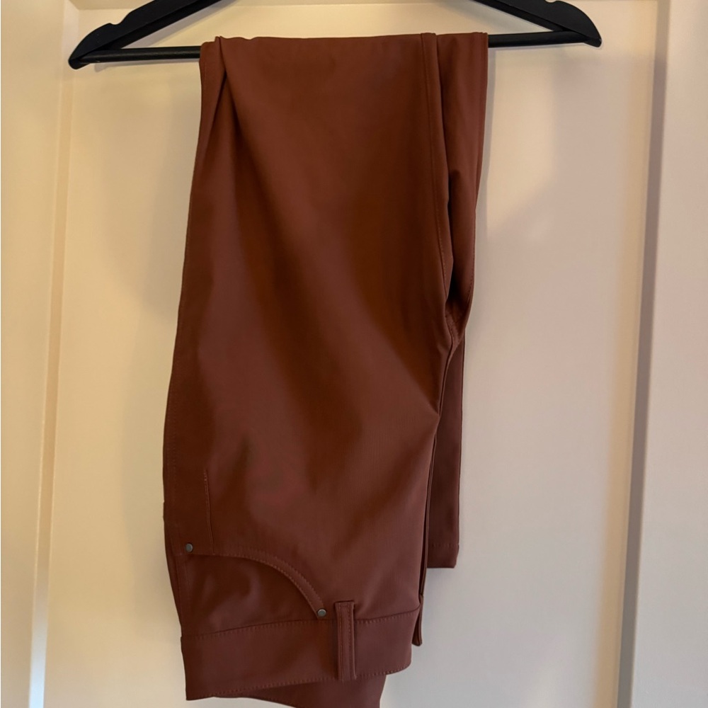 lululemon athletica Brown Pants